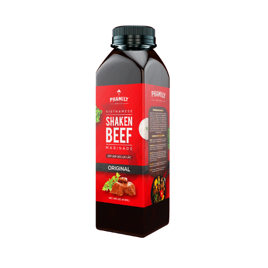 16 OZ VIETNAMESE SHAKEN BEEF MARINADE - ORIGINAL