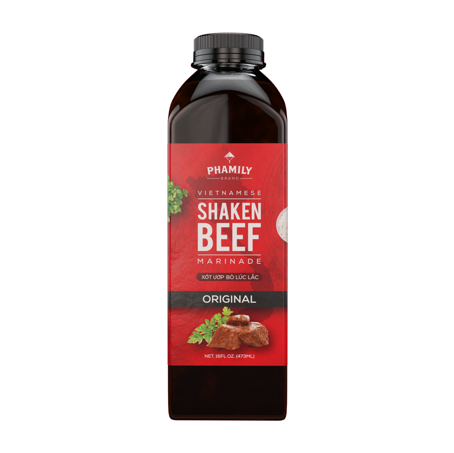 16 OZ VIETNAMESE SHAKEN BEEF MARINADE - ORIGINAL